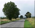 Broughton Lane near Bridge Farm