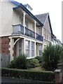 Houses in Tregonwell Road