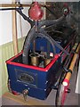 Early 19th Century Fire Engine - Trowbridge Museum