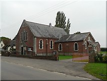 SU0306 : Holtwood: Methodist Church by Chris Downer