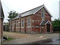 SU0302 : Broomhill: Methodist Church by Chris Downer
