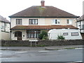 Semi detached houses in Ponsford Road