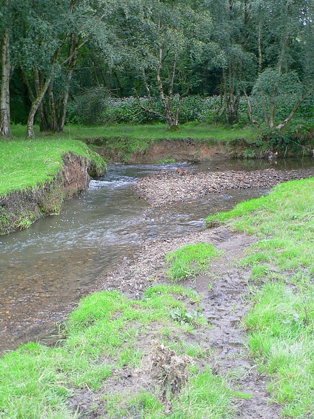 Pudsey Beck © Rich Tea cc-by-sa/2.0 :: Geograph Britain and Ireland