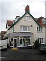 Shop on the corner of Irnham Road