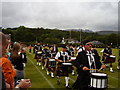 Arran highland games 2007