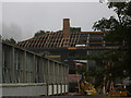 Rossendale College Demolition