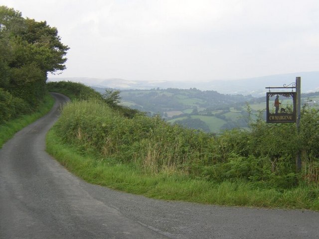 Hilltop road