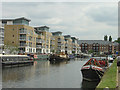 Brentford Basin