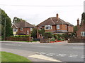 Houses in Swains Lane, Flackwell Heath