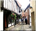 15th Century Cottages - near Town Hall