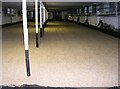 Warminster Maltings - Pound Street - Grain drying floor