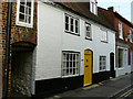 Marlborough - House With Yellow Door