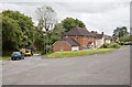 Junction of Grange Road and Grange Close