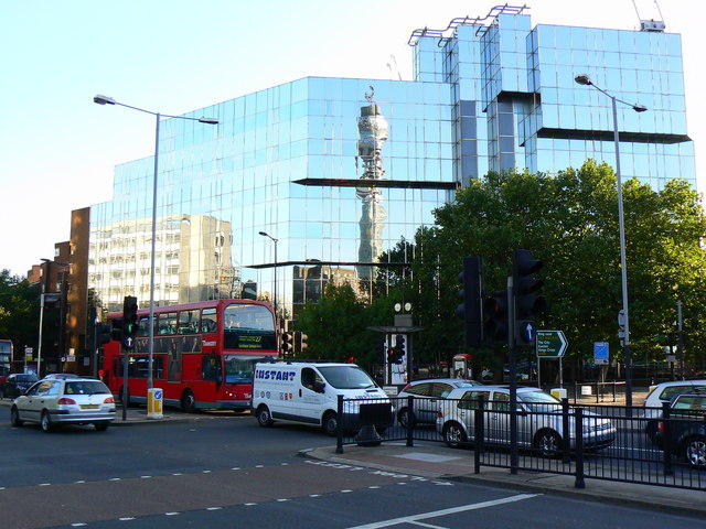 Euston Road