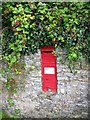 Victorian Postbox, Broadhempston