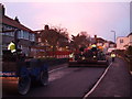 Resurfacing, Monkswell Drive.