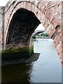 NT9952 : Berwick's Three Bridges by Nigel Mykura