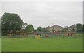 Playground - John Coles Park - Park Lane