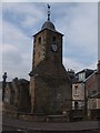 Clackmannan Tollbooth & Clock Tower