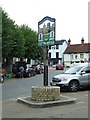 Framlingham Town Sign