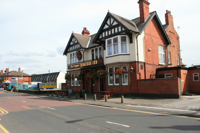 The Original Chequers Inn