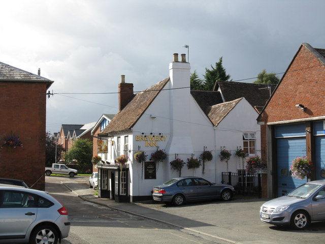 Ledbury - Brewery Inn
