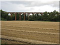 SO7038 : Ledbury viaduct by Peter Whatley