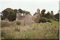 NY0881 : Lochmaben Castle by Sarah Charlesworth