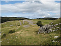 Rampart, Pen-y-corddyn Mawr