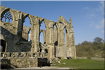 SE0754 : Bolton Abbey by Dave Green