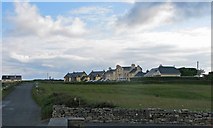 R0898 : Looking north from Doolin along the Burren Way by C Michael Hogan