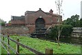 Waterworks at Romney Lock