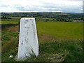 Trig point and view towards Penistone 