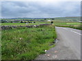 Batham Gate - View in the direction of Smalldale