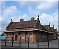 New Market Hall, Nottingham