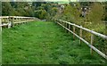 Bridleway north of Russley Park, near Marlborough