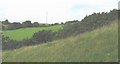 Undulating country east of the Llanddona Transmitter