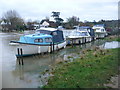 River Thames Old Windsor