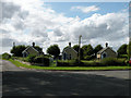 Mary Layton almshouses, Little Wilbraham