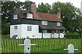 House at Worsfold Flood Gates