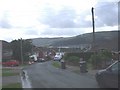 Llangorse Rd, Cwmbach, looking south