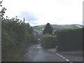 Cefnpennar Rd, Cwmbach, at junction with Springfield Close