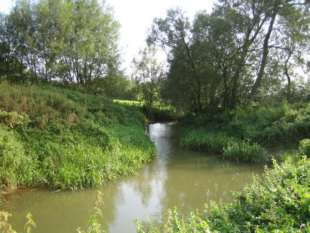 Padbury Brook, King's Bridge © Andy Gryce :: Geograph Britain and Ireland