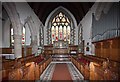NY3704 : St Mary, Ambleside, Cumbria - Chancel by John Salmon