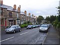 Forres Road, Crookes