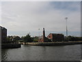 Manchester Ship Canal meets Shropshire Union Canal