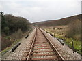 Railway Line Towards Commondale