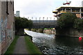 Bow Common Lane bridge over Limehouse Cut