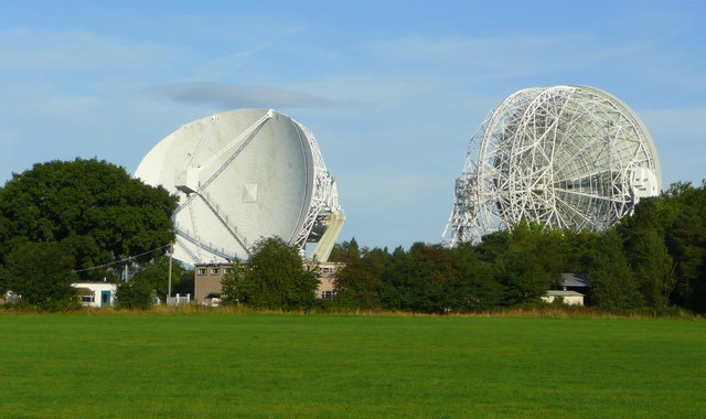 Jodrell Bank Radio Telescopes