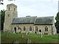 St Gregory Barnham